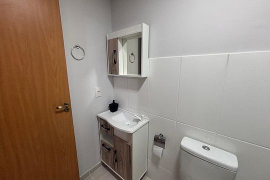 Apartamento para alugar com 2 quartos, 50m² em Santo Afonso, Novo Hamburgo