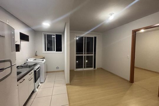 Apartamento para alugar com 2 quartos, 50m² em Santo Afonso, Novo Hamburgo