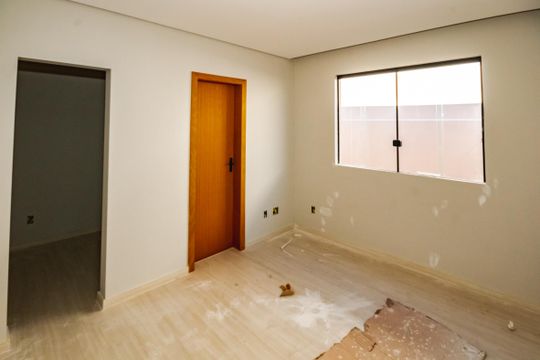 Casa à venda com 3 quartos, 110m² em Rio Branco, Belo Horizonte