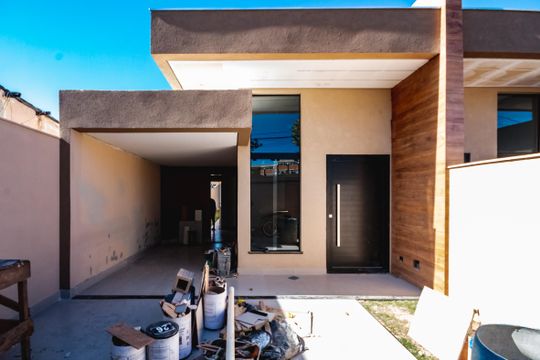 Casa à venda com 3 quartos, 110m² em Rio Branco, Belo Horizonte
