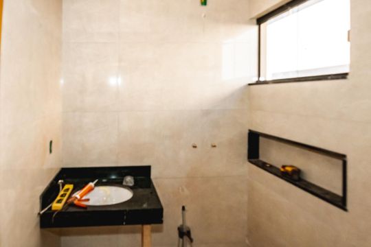 Casa à venda com 3 quartos, 110m² em Rio Branco, Belo Horizonte