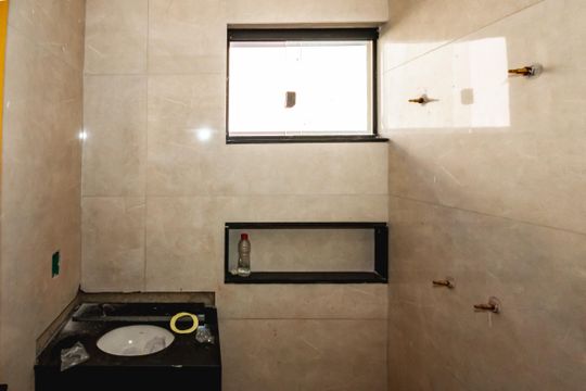 Casa à venda com 3 quartos, 110m² em Rio Branco, Belo Horizonte