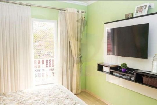 Casa à venda com 3 quartos, 142m² em Campo Grande, São Paulo