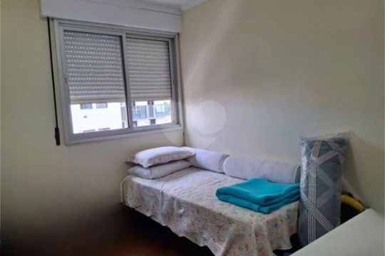 Apartamento à venda com 3 quartos, 110m² em Santana, São Paulo