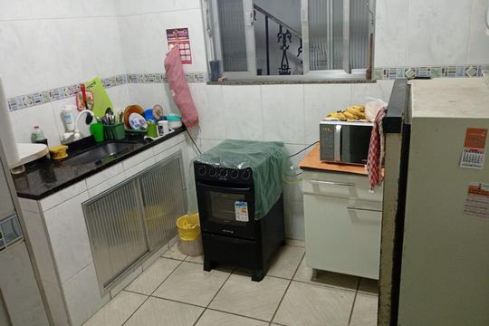 Casa para alugar com 2 quartos, 100m² em Anchieta, Nilópolis