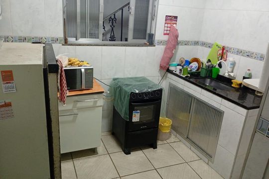 Casa para alugar com 2 quartos, 100m² em Anchieta, Nilópolis
