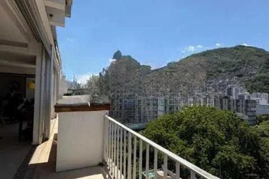 Apartamento à venda com 2 quartos, 160m² em Botafogo, Rio de Janeiro