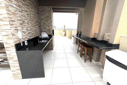 Apartamento à venda com 2 quartos, 64m² em Vila Ema, São Paulo