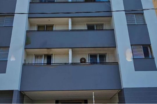 Apartamento à venda com 2 quartos, 62m² em Jardim Nosso Lar, São Paulo