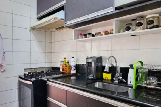 Apartamento à venda com 2 quartos, 62m² em Jardim Nosso Lar, São Paulo