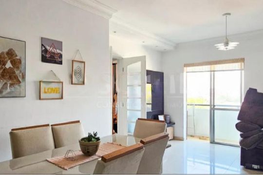 Apartamento à venda com 2 quartos, 62m² em Jardim Nosso Lar, São Paulo