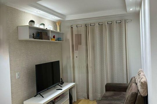 Apartamento à venda com 2 quartos, 49m² em Jardim Boa Vista (Zona Oeste), São Paulo