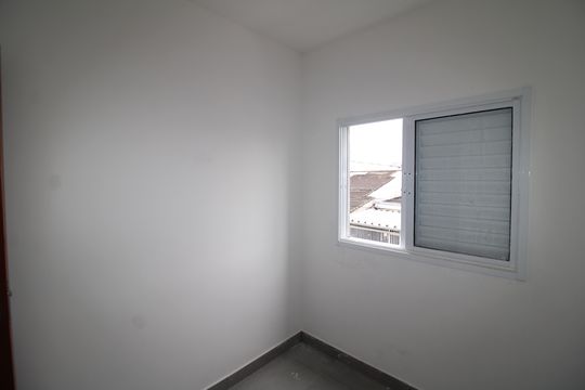 Quarto 2 de apartamento para alugar com 2 quartos, 32m² em Jardim Primavera, São Paulo