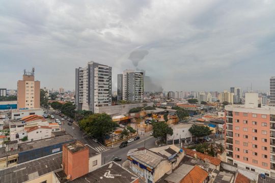 Apartamento à venda com 2 quartos, 45m² em Vila Santa Catarina, São Paulo