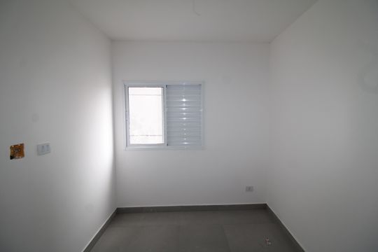 Quarto 1 de apartamento para alugar com 1 quarto, 40m² em Jardim Primavera, São Paulo