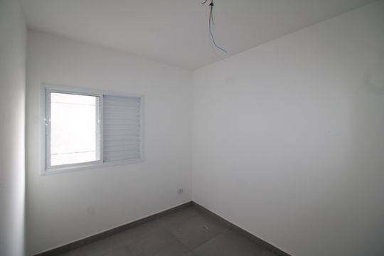 Quarto 1 de apartamento para alugar com 1 quarto, 40m² em Jardim Primavera, São Paulo