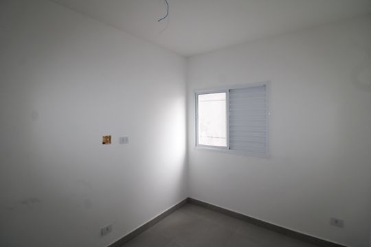 Quarto 1 de apartamento para alugar com 1 quarto, 40m² em Jardim Primavera, São Paulo