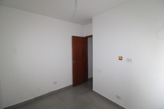 Quarto 1 de apartamento para alugar com 1 quarto, 40m² em Jardim Primavera, São Paulo