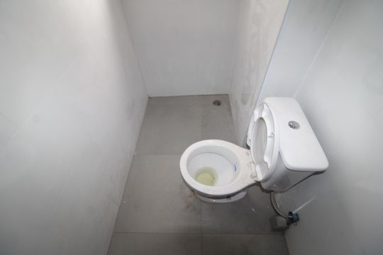 Banheiro de apartamento para alugar com 1 quarto, 40m² em Jardim Primavera, São Paulo