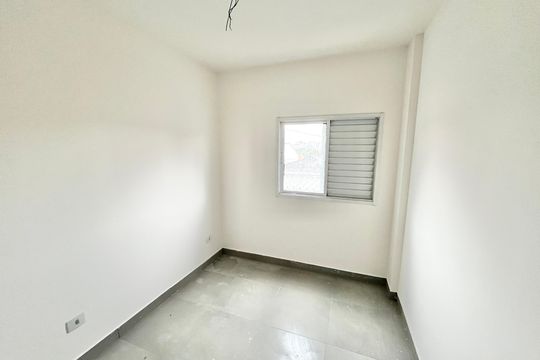 Quarto 1 de apartamento para alugar com 2 quartos, 40m² em Jardim Primavera, São Paulo