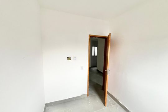 Quarto 2 de apartamento para alugar com 2 quartos, 40m² em Jardim Primavera, São Paulo