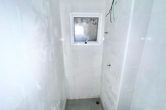 Banheiro de apartamento para alugar com 2 quartos, 40m² em Jardim Primavera, São Paulo