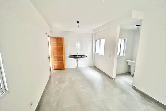 Apartamento para alugar com 2 quartos, 40m² em Jardim Primavera, São Paulo