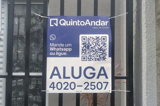 Fachada de apartamento para alugar com 2 quartos, 41m² em Jardim Primavera, São Paulo