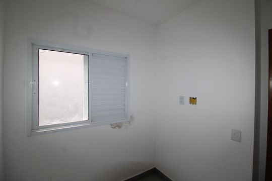 Quarto 1 de apartamento para alugar com 2 quartos, 41m² em Jardim Primavera, São Paulo