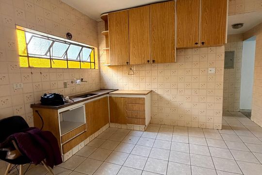 Cozinha de casa à venda com 3 quartos, 140m² em Vila Oratorio, São Paulo