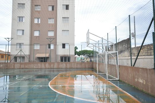 Quadra Esportiva de apartamento à venda com 2 quartos, 68m² em Vila Guilherme, São Paulo