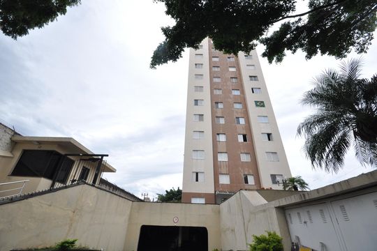 Fachada de apartamento à venda com 2 quartos, 68m² em Vila Guilherme, São Paulo
