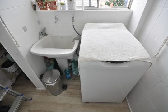 Área de Serviço de apartamento à venda com 2 quartos, 68m² em Vila Guilherme, São Paulo
