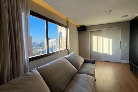 Apartamento à venda com 3 quartos, 287m² em Alphaville, Santana de Parnaíba