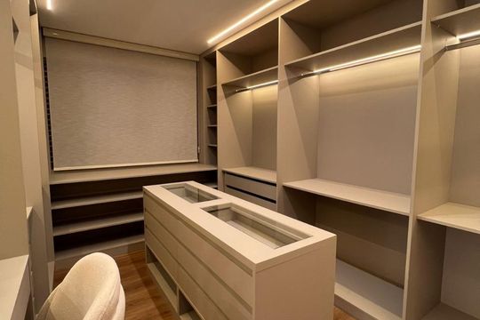 Foto 06 de apartamento à venda com 3 quartos, 287m² em Alphaville, Santana de Parnaíba