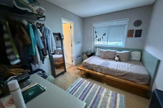 Apartamento à venda com 4 quartos, 223m² em Jardim Marajoara, São Paulo