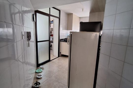 Foto 09 de apartamento à venda com 3 quartos, 95m² em Alphaville, Barueri