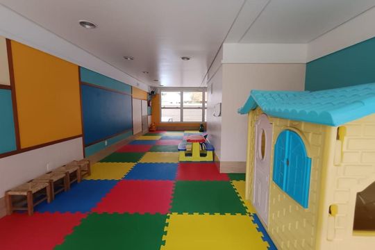 Foto 17 de apartamento à venda com 3 quartos, 87m² em Alphaville, Santana de Parnaíba