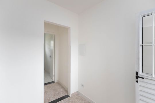 Sala de casa para alugar com 1 quarto, 40m² em Jardim Brasil (zona Norte), São Paulo