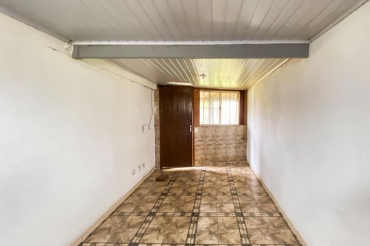 Sala  de casa para alugar com 2 quartos, 69m² em Vila Paranagua, São Paulo
