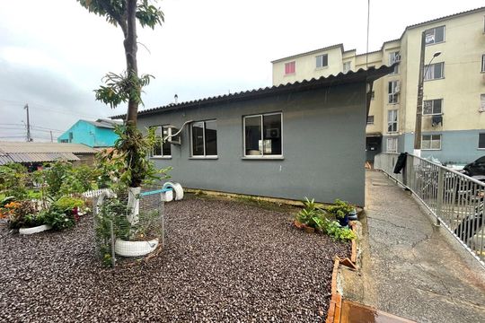 Apartamento à venda com 2 quartos, 49m² em Campina, São Leopoldo