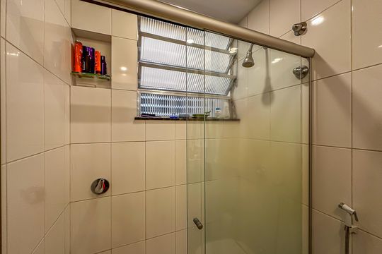 Apartamento à venda com 2 quartos, 60m² em Laranjeiras, Rio de Janeiro
