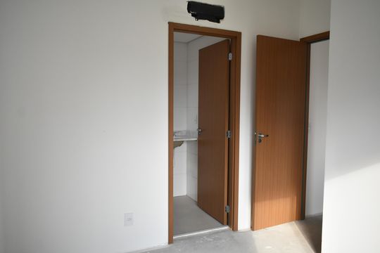 Suíte de apartamento à venda com 2 quartos, 53m² em São Judas, São Paulo