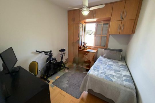 Apartamento à venda com 3 quartos, 86m² em Jardim Taquaral, São Paulo
