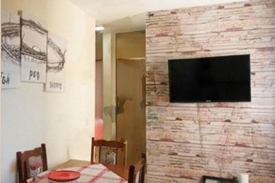 Apartamento à venda com 2 quartos, 52m² em Vila Constancia, São Paulo