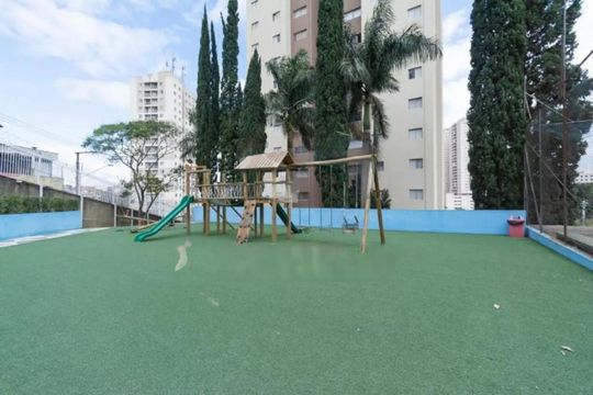 Apartamento à venda com 2 quartos, 52m² em Vila Constancia, São Paulo