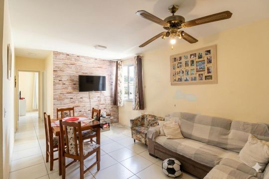 Apartamento à venda com 2 quartos, 52m² em Vila Constancia, São Paulo