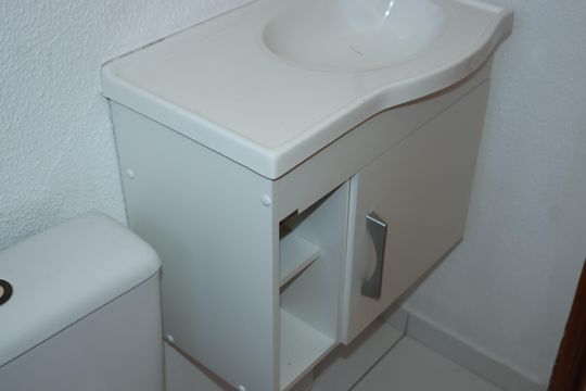 Apartamento para alugar com 2 quartos, 50m² em Jardim Isis, Cotia