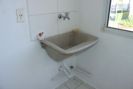 Apartamento para alugar com 2 quartos, 50m² em Jardim Isis, Cotia
