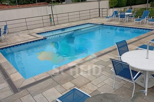 Apartamento à venda com 2 quartos, 60m² em Santo Amaro, São Paulo